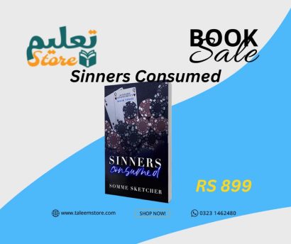 Sinners Consumed by Somme Sketcher