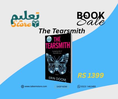 The Tearsmith by Erin Doom
