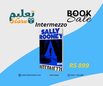 Intermezzo Novel by Sally Rooney