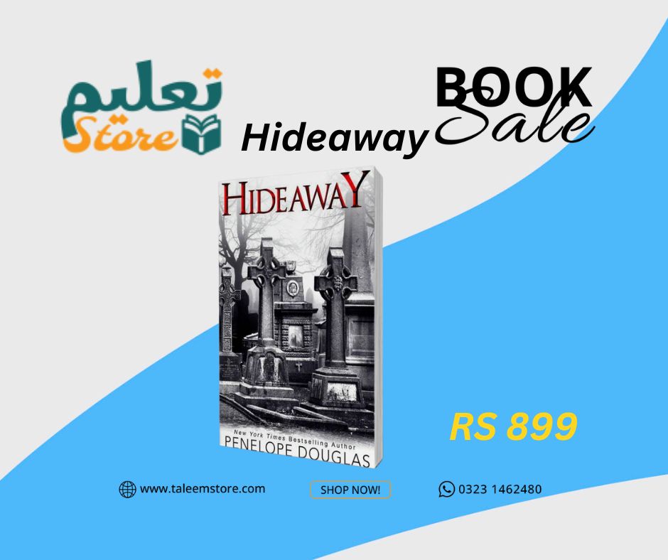 Hideaway by Penelope Douglas