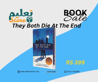 They Both Die at the End by Adam_Silvera