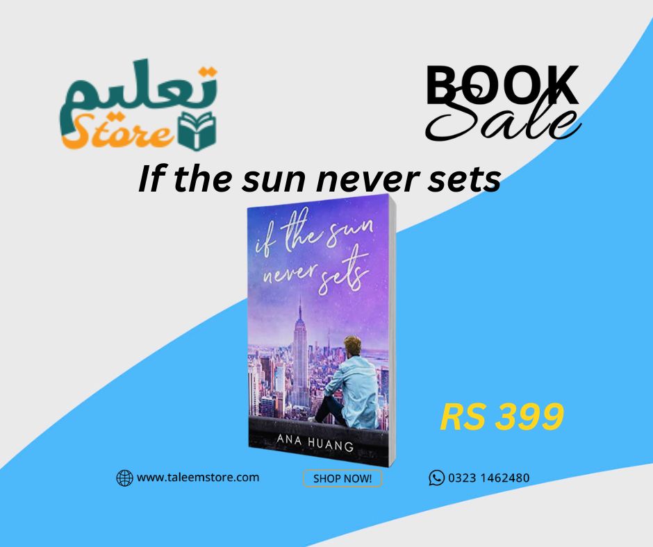 If the Sun Never Sets by Ana Huang