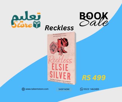 Reckless book by Lauren Roberts