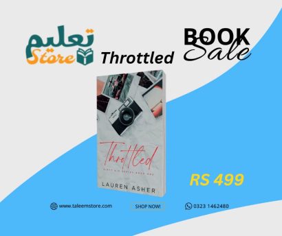 throttled (dirty air, #1) by lauren asher