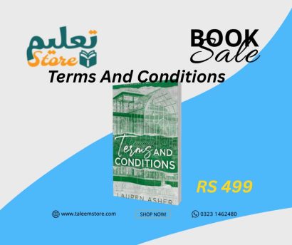 Terms and Conditions Book by Lauren Asher