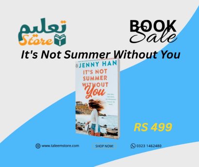 It's Not Summer Without You by Jenny Han