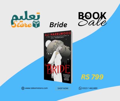 Bride book by Ali Hazelwood