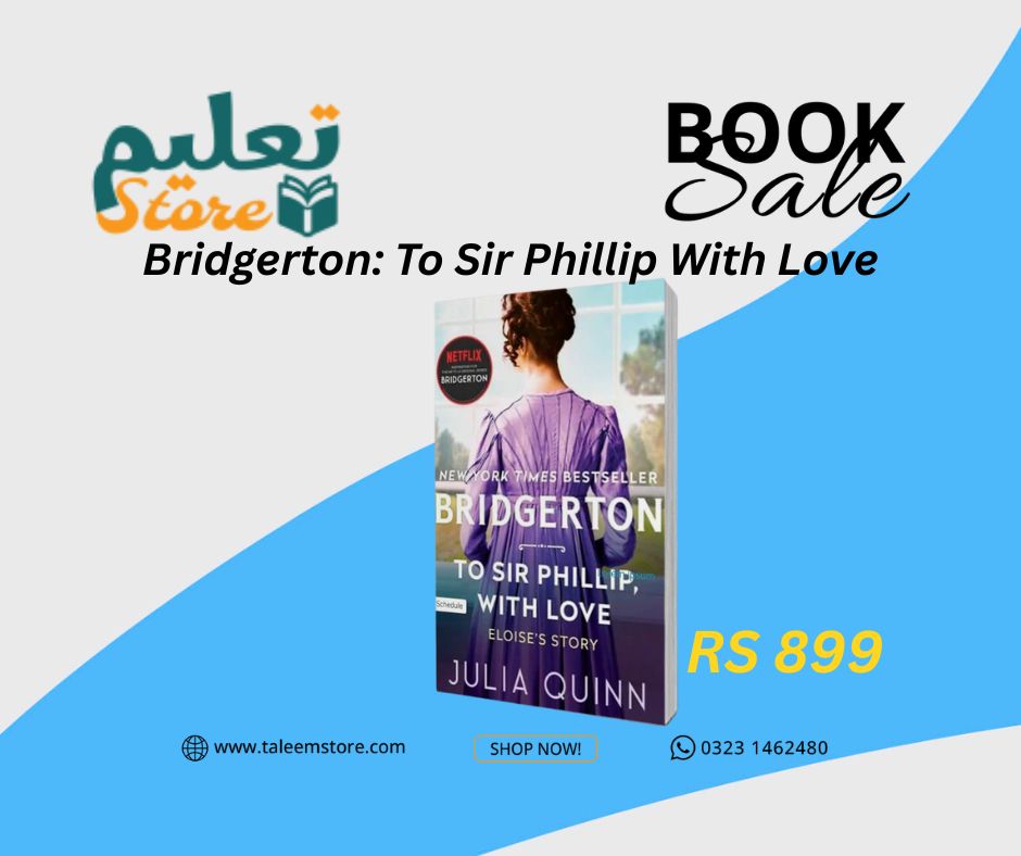To Sir Phillip, With Love Novel by Julia Quinn
