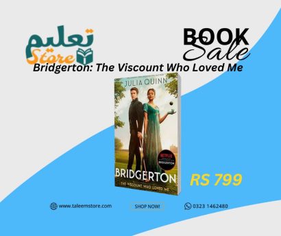 Viscount Who Loved Me, The (Bridgertons Book 2) by Julia Quinn