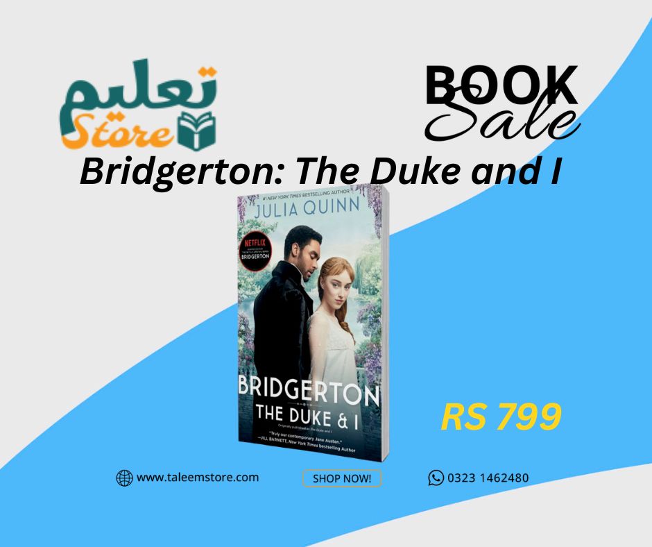 The Duke and I Novel by Julia Quinn