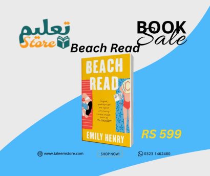 Beach Read by Emily Henry