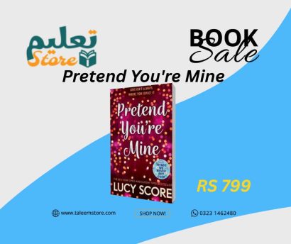 Pretend You're Mine: A Small Town Love Story Book by Lucy Score
