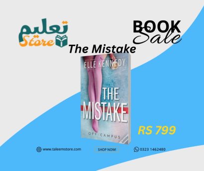 The Mistake by Elle Kennedy book