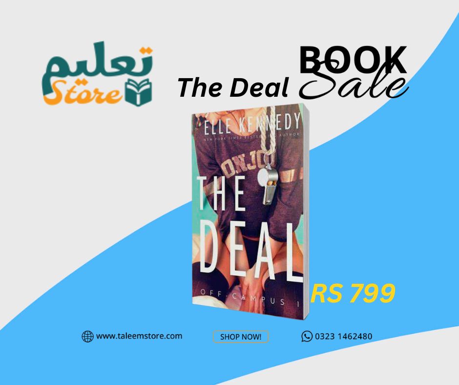 The Deal by Elle Kennedy