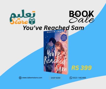 You've Reached Sam Novel by Dustin Thao