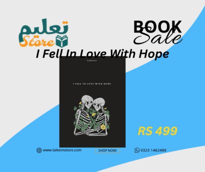 i fell in love with hope by Lancali
