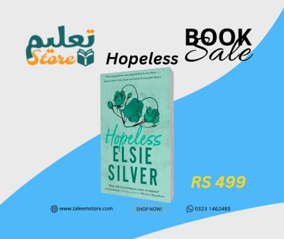 Hopeless (Chestnut Springs #5) by Elsie Silver