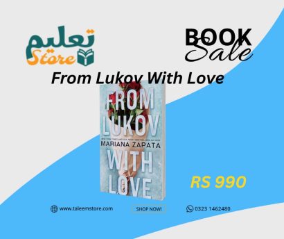 From Lukov with Love by Mariana Zapata