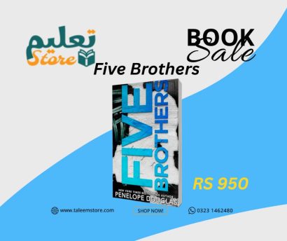 Five Brothers by Penelope Douglas