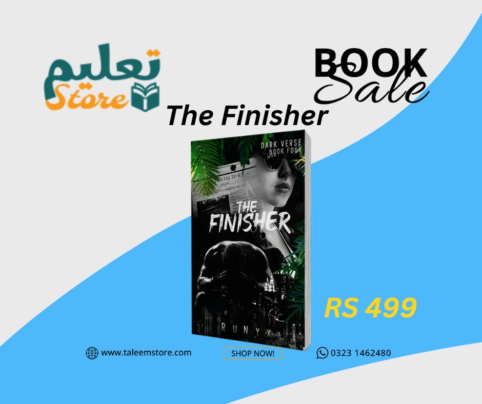 The Finisher by RuNyx (Dark Verse # 4)