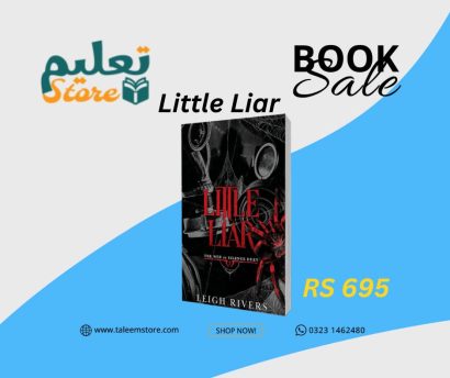 Little Liar by Leigh Rivers