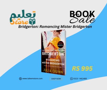 Romancing Mister Bridgerton (Bridgertons Book 4) by Julia Quinn