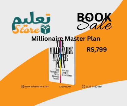 Millionaire Master Plan  by Hamilton, Roger James