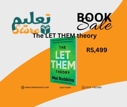 The LET THEM theory   by Mel Robbins