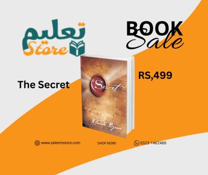 The Secret  by Rhonda Byrne,