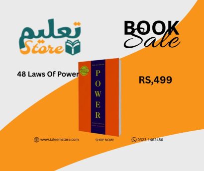 48 Laws Of Power by author Robert Greene