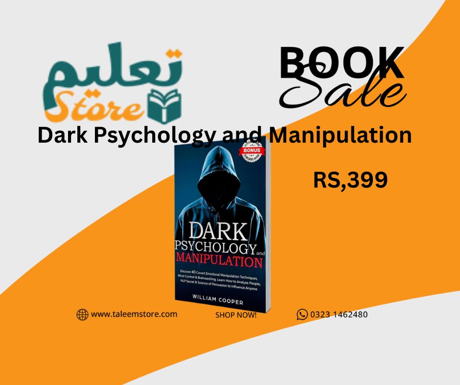 Dark Psychology and Manipulation