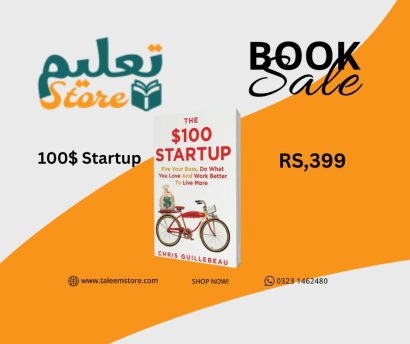 100$ Startup  by Chris Guillebeau