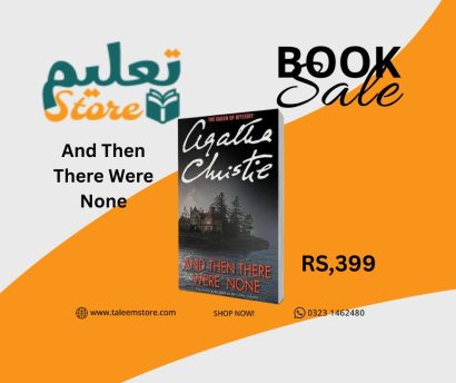 And Then There Were None  by Agatha Christie