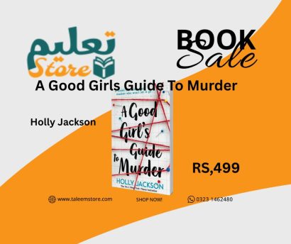 A Good Girls Guide To Murder by  Holly Jackson