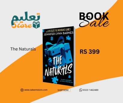 The Naturals By: Jennifer Lynn Barnes