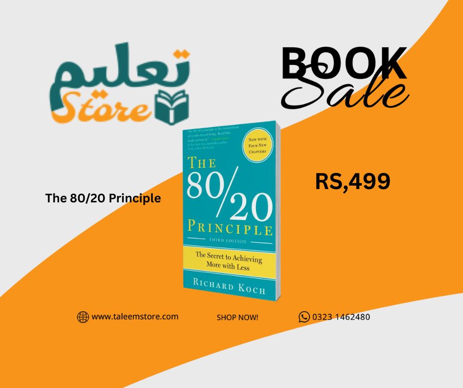 The 80/20 Principle