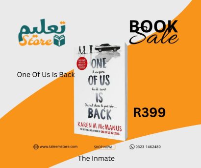 One Of Us Is Back   by Karen M. McManus