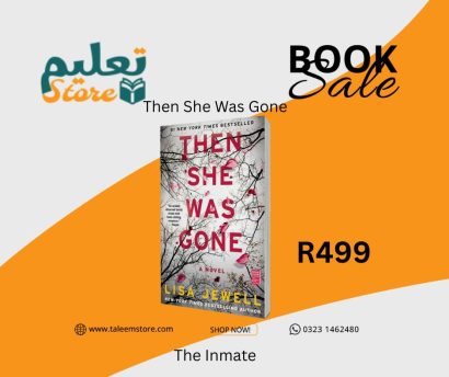 Then She Was Gone by Lisa Jewell