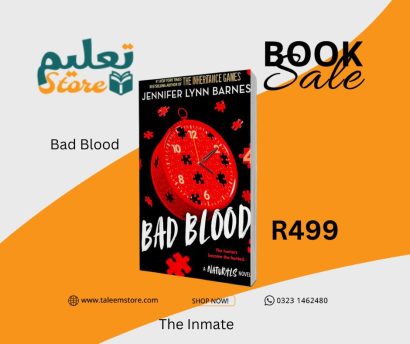 Bad Blood by: Jennifer Lynn Barnes