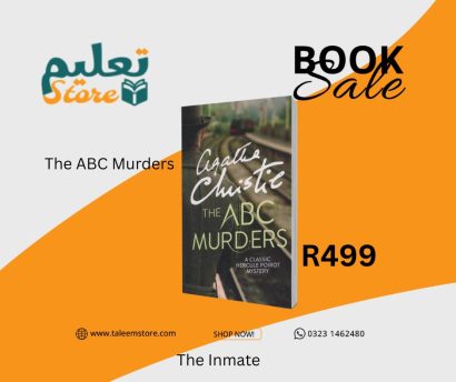 The ABC Murders  by Agatha Christie