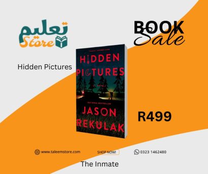 Hidden Pictures  by Jason Rekulak