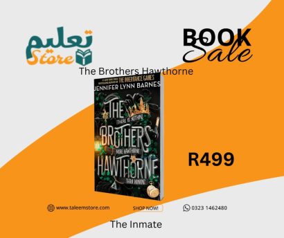The Brothers Hawthorne  by Jennifer Lynn Barnes