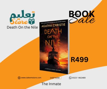 Death On the Nile y by: Agatha Christie