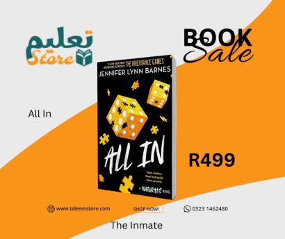 All In  by Jennifer Lynn Barnes