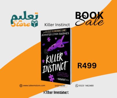 Killer Instinct  by Jennifer Lynn Barnes