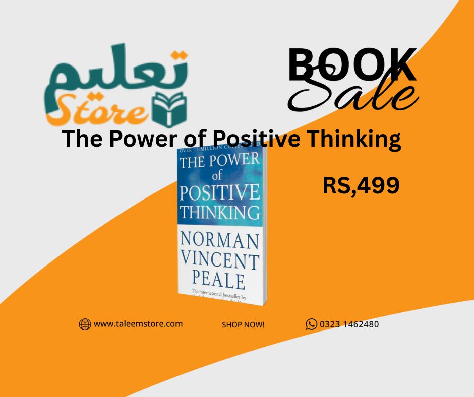 The Power of Positive Thinking by NV Peale