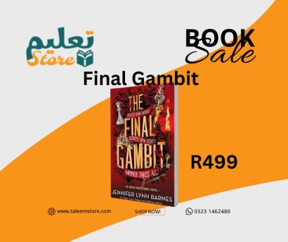 Final Gambit  by Jennifer Lynn Barnes