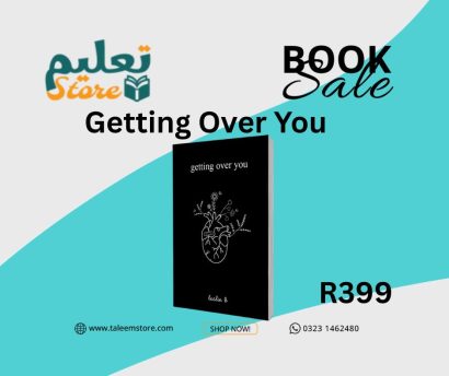 Getting Over You by Leslie B.