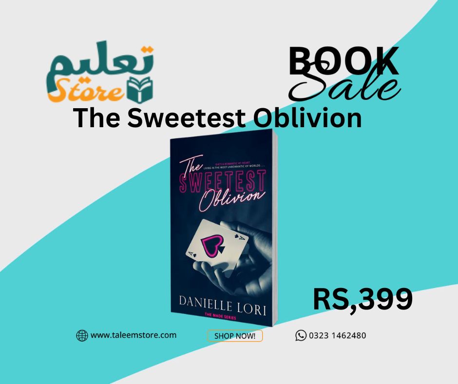 The Sweetest Oblivion  by Danielle Lori