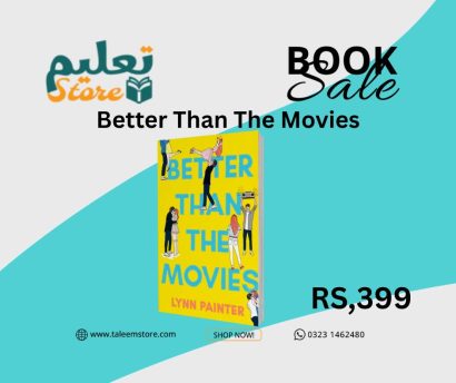 Better Than The Movies k by Lynn Painter